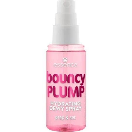 Essence Spray fixateur hydratant pour une peau repulpée et éclatante, 50 ml