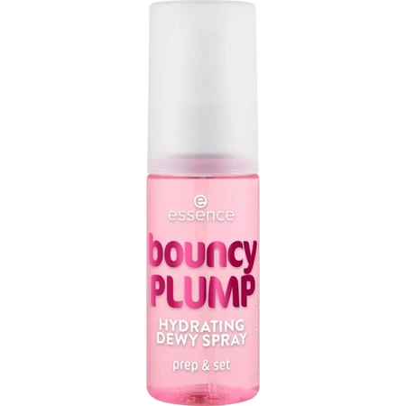 Essence Spray fixateur hydratant pour une peau repulpée et éclatante, 50 ml