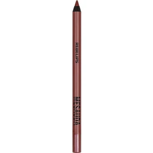 Mesauda Rebelips - Crayon à lèvres en plastique waterproof n° 105 Skin