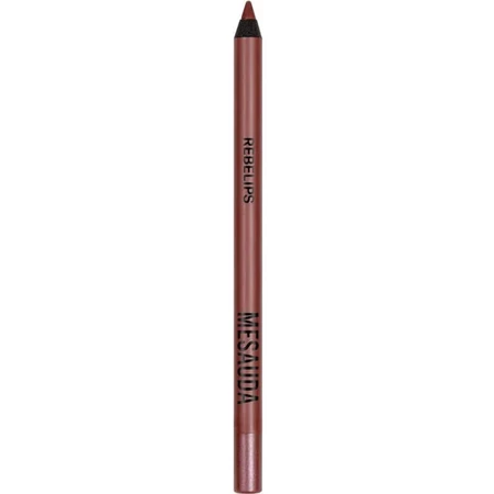 Mesauda Rebelips - Crayon à lèvres en plastique waterproof n° 105 Skin