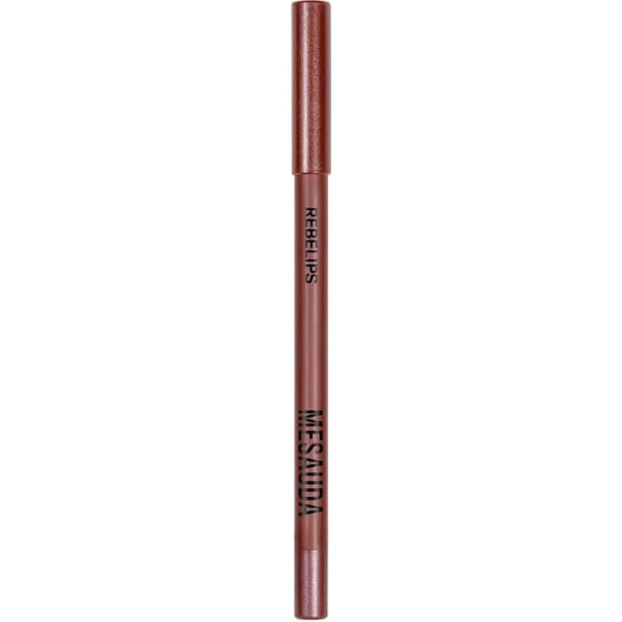 Mesauda Rebelips - Crayon à lèvres en plastique waterproof n° 105 Skin
