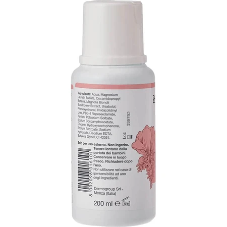 Dermogella Verzachtende intieme reiniger, pH-neutraal, 200 ml