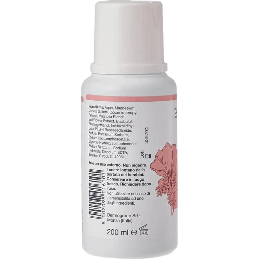 Dermogella Verzachtende intieme reiniger, pH-neutraal, 200 ml