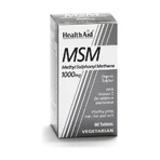MSM 90 cápsulas: complemento alimenticio para la salud musculoesquelética