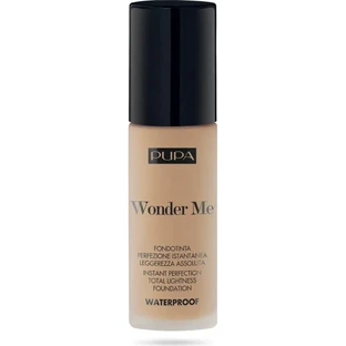 Pupa Wonder Me - Liquid Foundation - No. 050 Deep Sand Warm