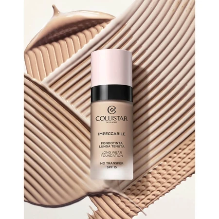 Collistar Impeccabile - Long-Lasting Foundation - No. 5n Amber