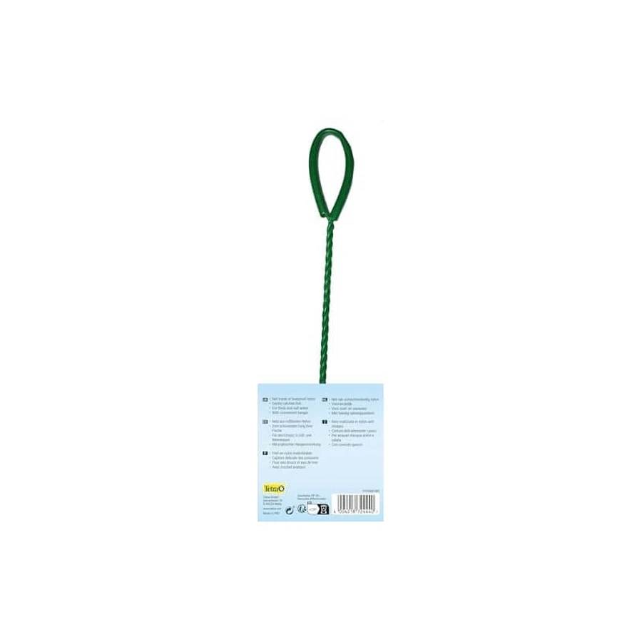 Tetra Fishnet S – nylon net van 18 cm voor zoet- en zoutwateraquaria