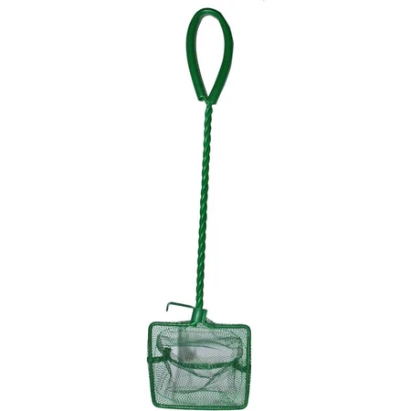 Tetra Fishnet S – nylon net van 18 cm voor zoet- en zoutwateraquaria