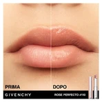 Bálsamo labial Givenchy Rose Perfecto - Bálsamo labial iluminador 3 en 1 n.º 110 Milky Nude