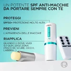 L'Oréal Paris Gezichtszonnebrandcrème SPF 50+ Bright Reveal Sunscreen Stick voor dagelijkse bescherming, 9 ml