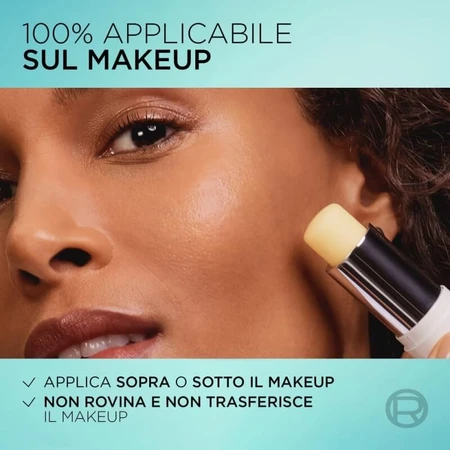 L'Oréal Paris Gezichtszonnebrandcrème SPF 50+ Bright Reveal Sunscreen Stick voor dagelijkse bescherming, 9 ml