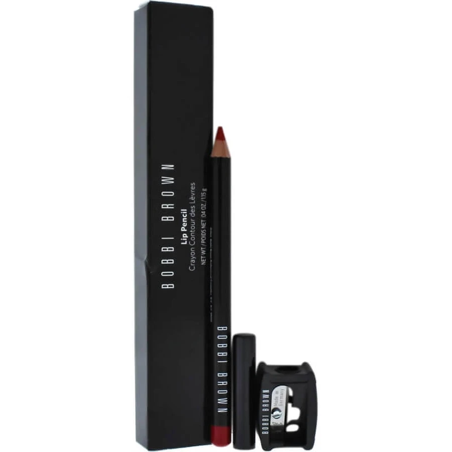 Bobbi Brown Lip Pencil - Lip Pencil - Red