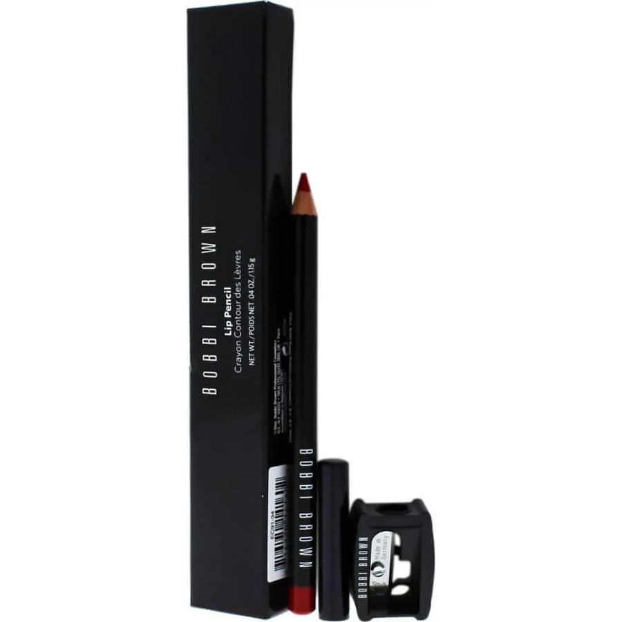 Bobbi Brown Lip Pencil - Lip Pencil - Red