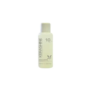 Kerashine Oxidatie-emulsie voor het kleuren en lichter maken van het haar, 10 volumes, 250 ml