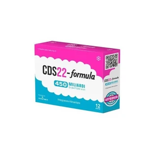 Cds22-Formula 45 Billion, 12 Sachets - Probiotic Supplement