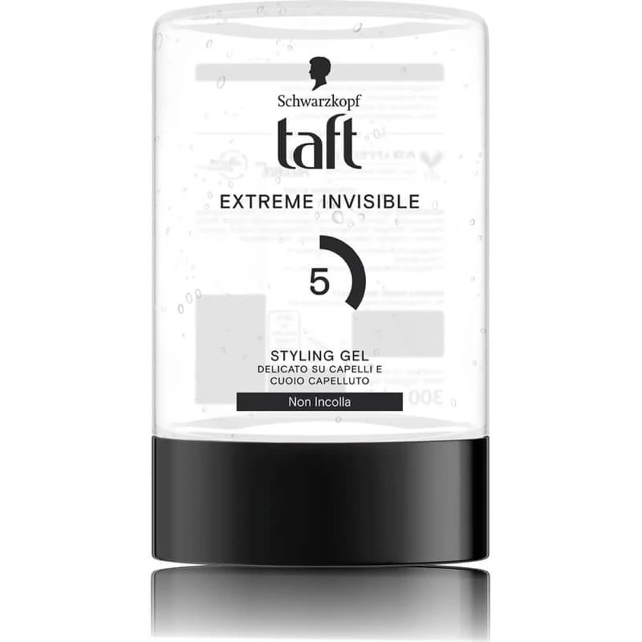 Schwarzkopf Taft Extreme Invisible - Hair Gel 300 ml