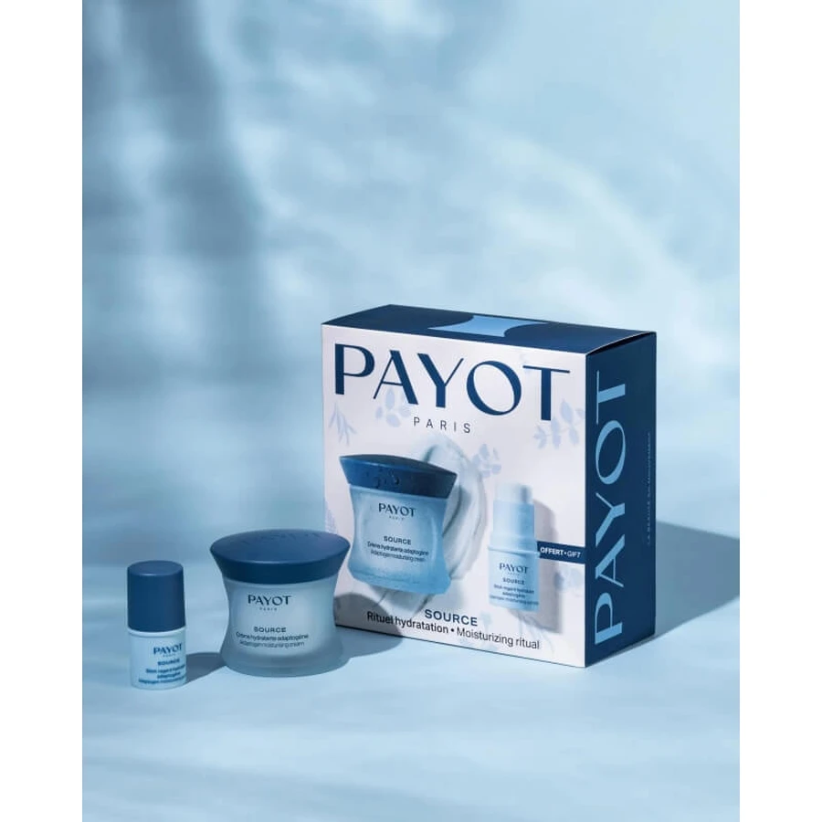 Payot Source - Gel hydratant adaptogène 50 ml