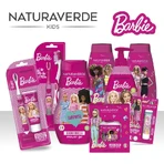 Naturaverde Barbie - Gel de baño 300 ml