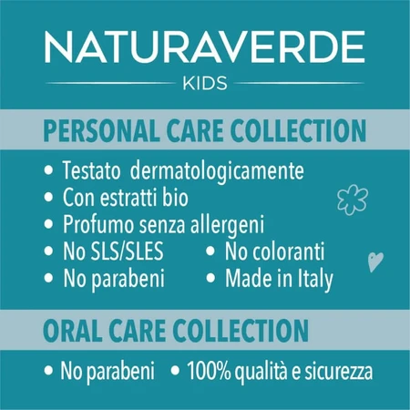 Naturaverde Barbie - Gel de baño 300 ml