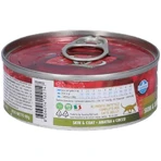 Farmina N&amp;d Quinoa Skin &amp; Coat Pato y coco - Alimento dietético para gatos adultos con intolerancias alimentarias, 80 g