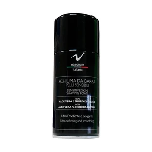 Espuma de afeitado Nazionale Italiana para piel sensible, 300 ml