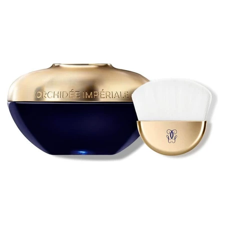 Guerlain Orchidée Impériale Le Masque – Revitalisierende und glättende Gesichtsbehandlung, 75 ml