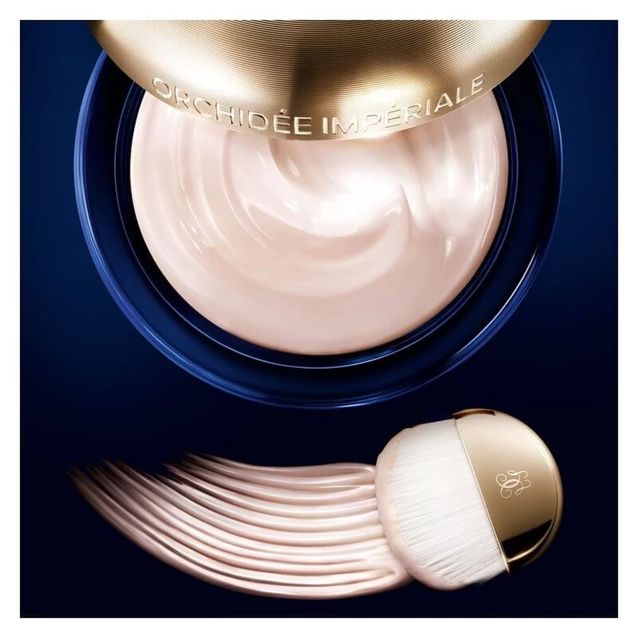 Guerlain Orchidée Impériale Le Masque – Revitalisierende und glättende Gesichtsbehandlung, 75 ml