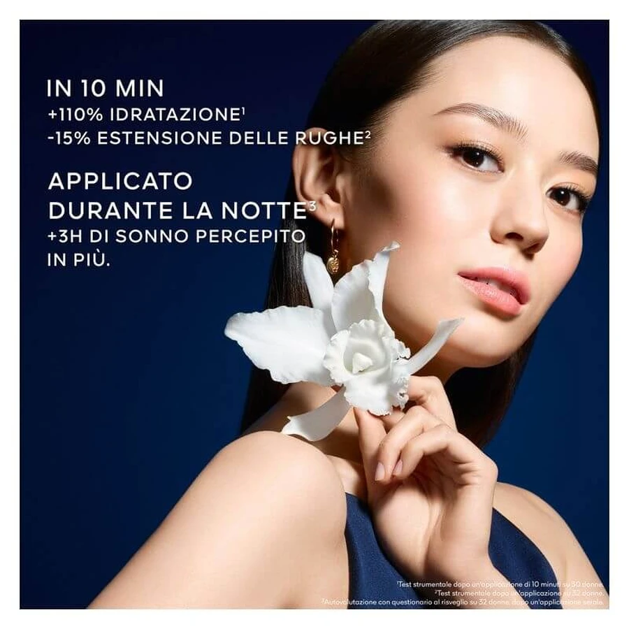 Guerlain Orchidée Impériale Le Masque – Revitalisierende und glättende Gesichtsbehandlung, 75 ml