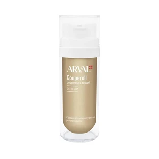 Arval Couperoll Day Serum - Anti-Redness, Anti-Aging, Protective Day Concentrate, 30 ml