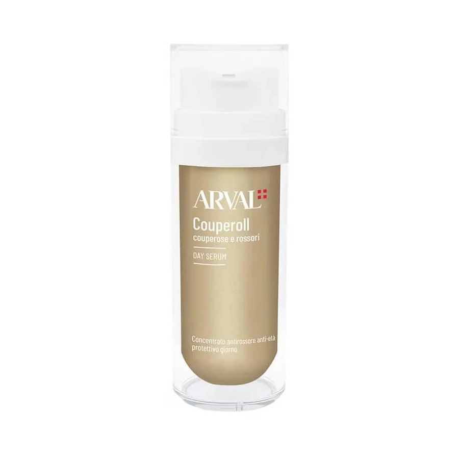 Arval Couperoll Day Serum - Anti-Redness, Anti-Aging, Protective Day Concentrate, 30 ml
