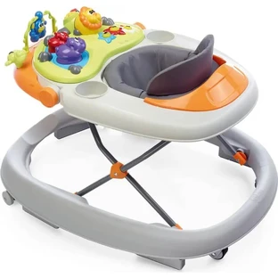 Chicco Walky Talky Lauflernhilfe, grau