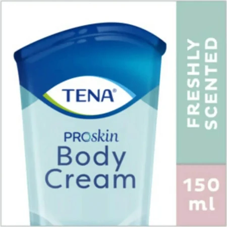 Tena Proskin Body Cream - Hydraterende crème voor de droge huid, 150 ml