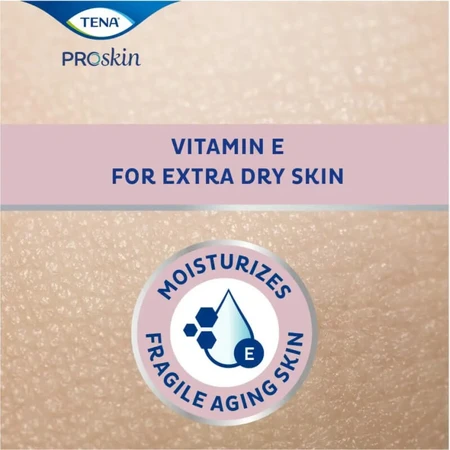 Tena Proskin Body Cream - Hydraterende crème voor de droge huid, 150 ml