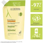 Aderma Exomega Control – Pflegendes Reinigungsöl – 500 ml Nachfüllpackung