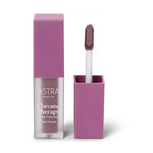Astra Chromo Therapy – Mattes Flüssig-Lidschatten Nr. 02 „Velvet Entropy“