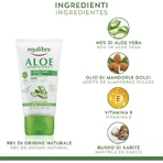 Equilibra Aloe - Hydraterende en beschermende hand- en nagelcrème, 75 ml