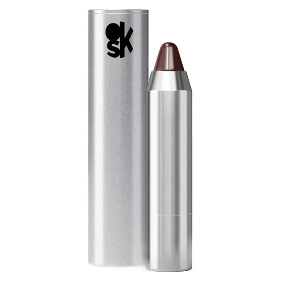 Veralab Overskin Click 'n' Kiss - Barra de labios luminosa con acabado balsámico, n.º 05 Sugar Berry