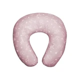 Stor Cora - cuscino per allattamento - jungle rosa