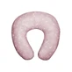 Stor Cora - Almohada de lactancia - Pink Jungle