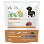 Natural Trainer Trainer Sensitive Lamb Mini Adult - Complete Food for Adult Mini-Sized Dogs, 800 g