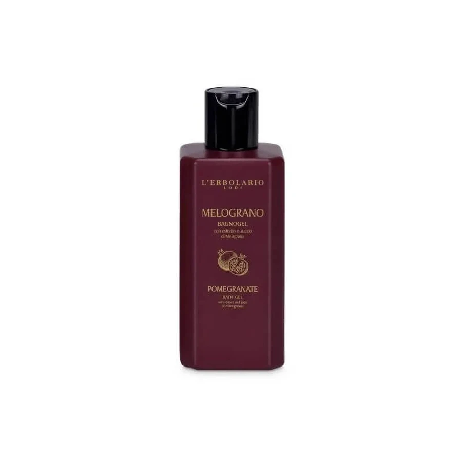L'Erbolario à la grenade - Gel douche 250 ml