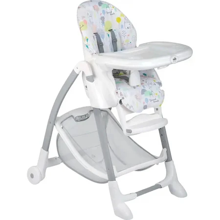 Cam Gusto - High Chair for Mealtime 243 Lovely Friends