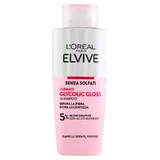Elvive Ultimate Glycolic Gloss – Sulfatfreies Shampoo für mehr Glanz bei stumpfem Haar, 200 ml