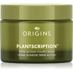 Origins Plantscription Triple Action Youth Cream - Firming Anti-Aging Face Cream, 50 ml