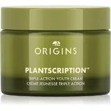Origins Plantscription Triple Action Youth Cream - Firming Anti-Aging Face Cream, 50 ml