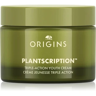 Origins Plantscription Triple Action Youth Cream - Firming Anti-Aging Face Cream, 50 ml