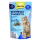 Gimborn Gimcat – Nutri Pockets Thunfisch-Katzen-Snacks, 60 g