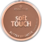 Essence Soft Touch Butter Bronzer - Bronzing Powder No. 20 Golden Buttercream
