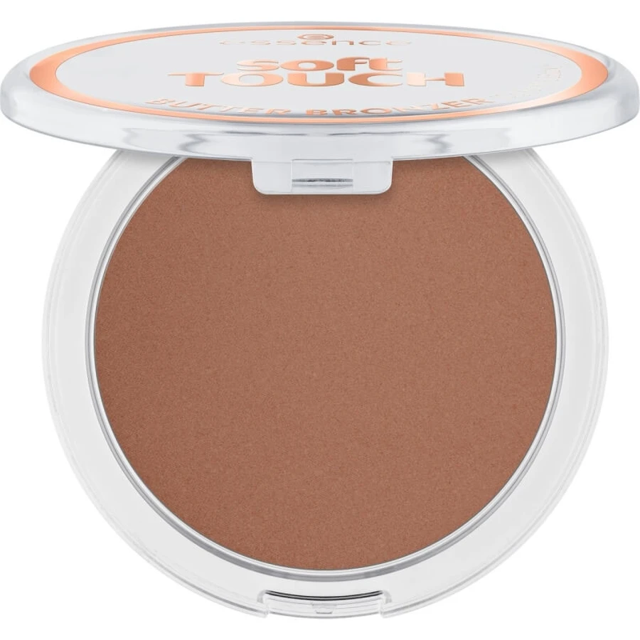 Essence Soft Touch Butter Bronzer - Bronzing Powder No. 20 Golden Buttercream