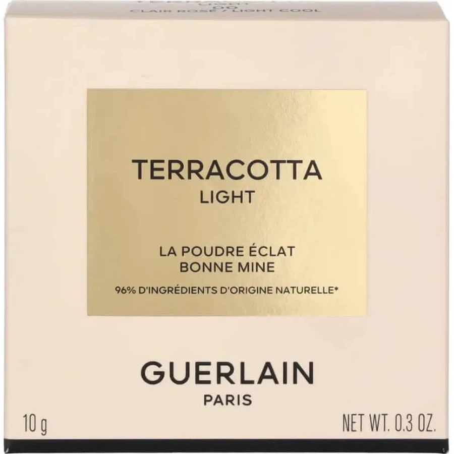 Guerlain Terracotta Light - Bronzing Powder No. 00 Light Cool